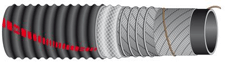 Material handling hose VOLGA FRA