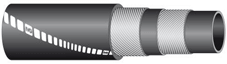 Hose AIR BLACK ISO 3821