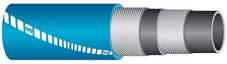 Hose OX BLUE ISO 3821