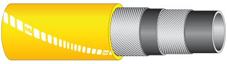 Multipurpose hose MULTIFORM YELLOW 