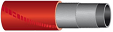 Маркуч VICTORIA EN ISO 6134 RED